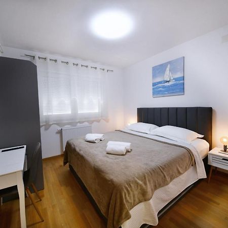 Kalimero Apartman A1 Križevci Exterior foto